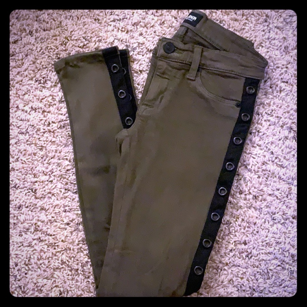 Hudson Pants